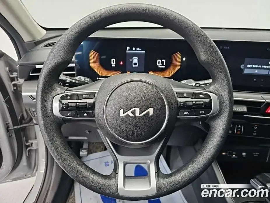 Kia K5 (Optima) 2024 2.0 АКПП, фото 9