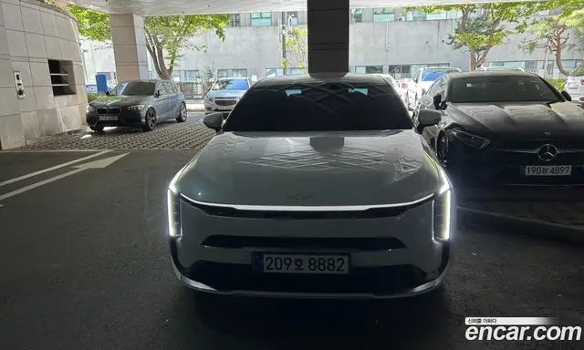 Kia K8, 2026, 3 100 км