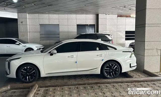 Kia K8 2026 2.5 АКПП, миниатюра 2 Kia K8 2026 2.5 АКПП, миниатюра 2
