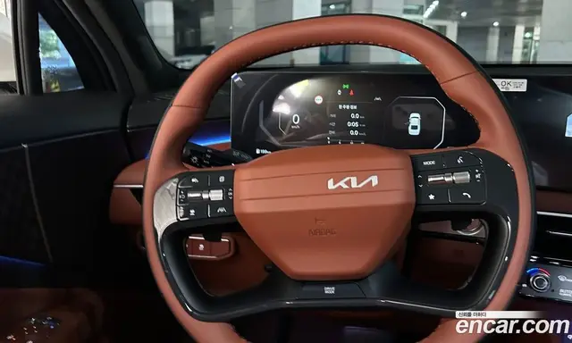 Kia K8 2026 2.5 АКПП, миниатюра 8 Kia K8 2026 2.5 АКПП, миниатюра 8