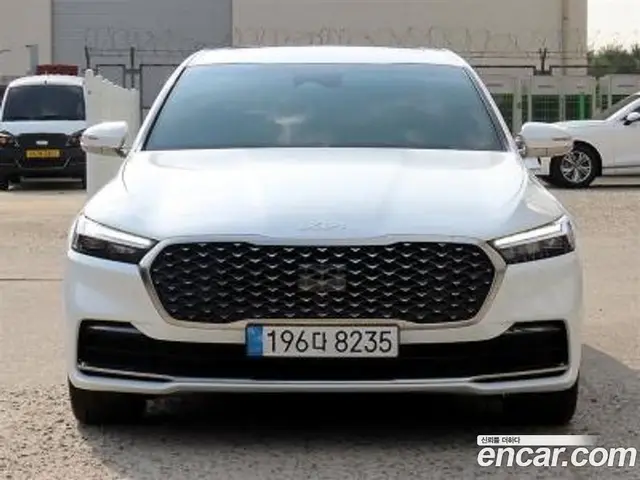 Kia K9 2024 3.8 АКПП, миниатюра 2