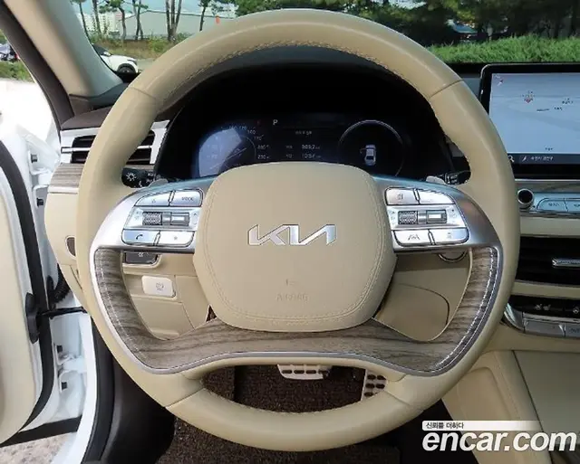 Kia K9 2024 3.8 АКПП, миниатюра 9