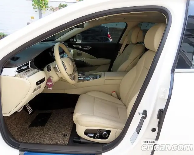 Kia K9 2024 3.8 АКПП, миниатюра 10