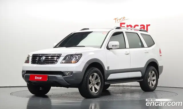 Kia Mohave, 2014, 162 626 км