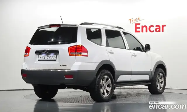 Kia Mohave 2014 3.0 АКПП, миниатюра 2