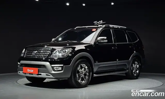 Kia Mohave, 2018, 170 746 км