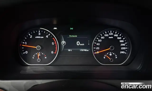 Kia Mohave 2018 3.0 АКПП, миниатюра 11