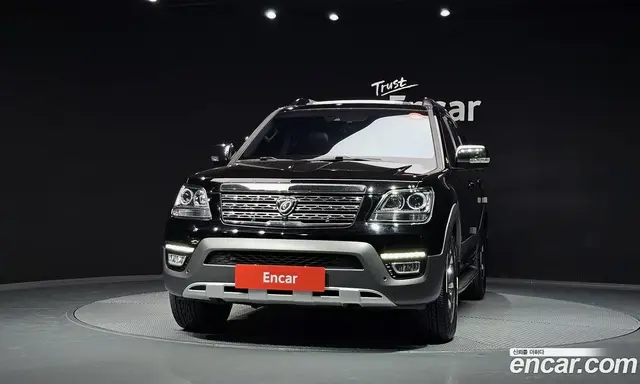 Kia Mohave 2018 3.0 АКПП, миниатюра 3