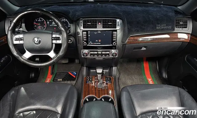 Kia Mohave 2018 3.0 АКПП, миниатюра 10