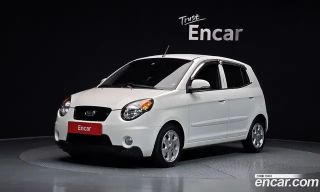 Kia Morning, 2010, 123 646 км