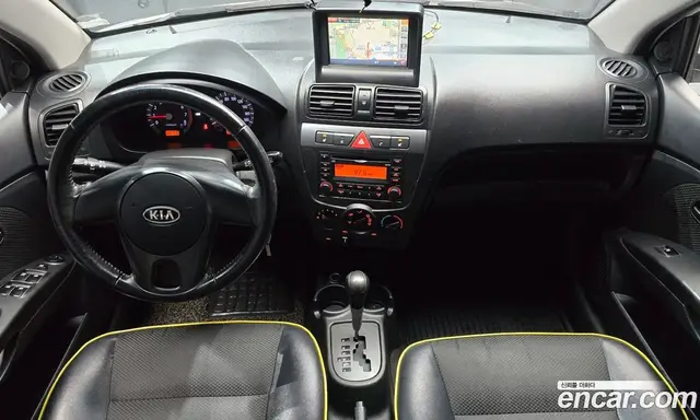 Kia Morning 2010 1.0 АКПП, миниатюра 7