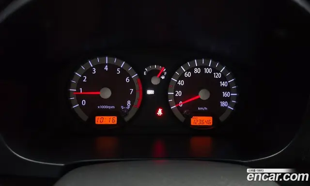 Kia Morning 2010 1.0 АКПП, миниатюра 8