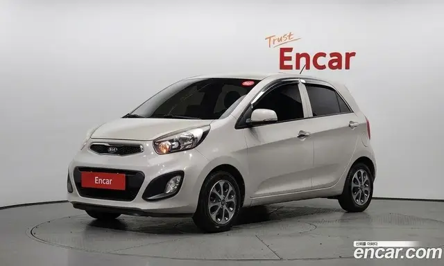 Kia Morning, 2011, 176 877 км