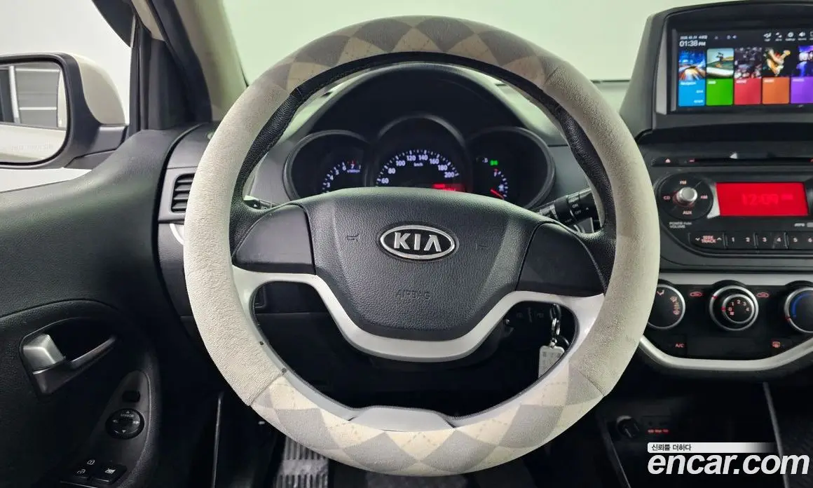 Kia Morning 2011 1.0 АКПП, фото 16