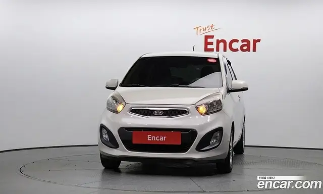 Kia Morning 2011 1.0 АКПП, миниатюра 3