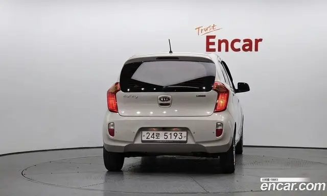 Kia Morning 2011 1.0 АКПП, миниатюра 4