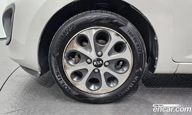 Kia Morning 2011 1.0 АКПП, миниатюра 5