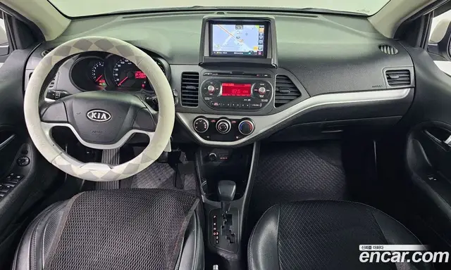 Kia Morning 2011 1.0 АКПП, миниатюра 7
