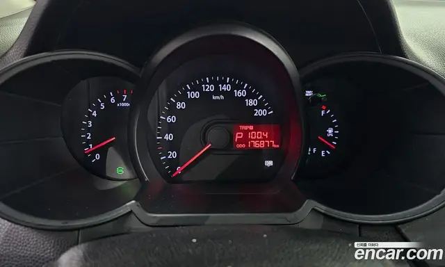 Kia Morning 2011 1.0 АКПП, миниатюра 8