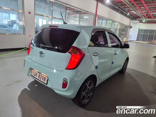 Kia Morning 2014 1.0 АКПП, миниатюра 2 Kia Morning 2014 1.0 АКПП, миниатюра 2