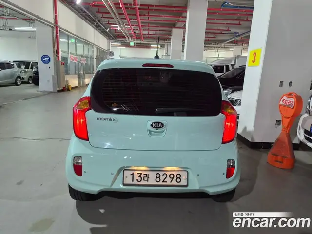Kia Morning 2014 1.0 АКПП, миниатюра 4 Kia Morning 2014 1.0 АКПП, миниатюра 4