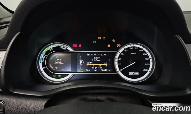 Kia Niro 2016 1.6 АКПП, миниатюра 11