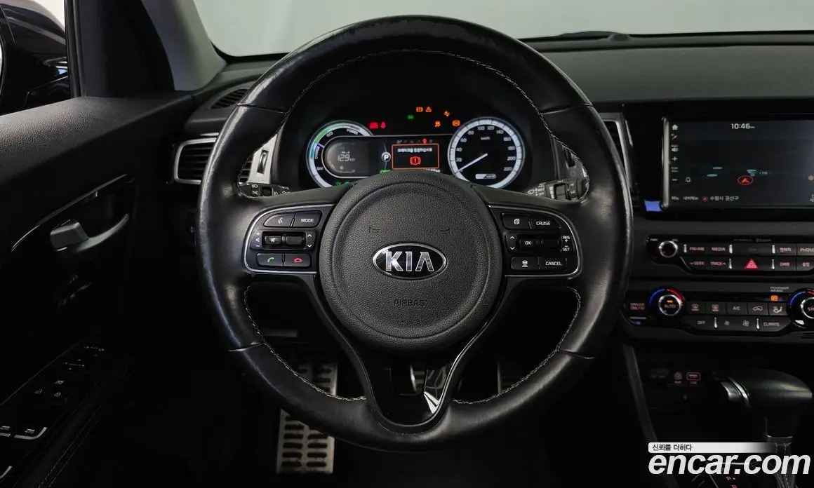 Kia Niro 2016 1.6 АКПП, фото 19