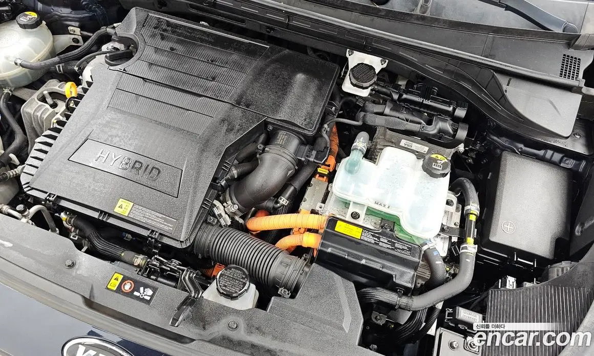 Kia Niro 2016 1.6 АКПП, фото 6