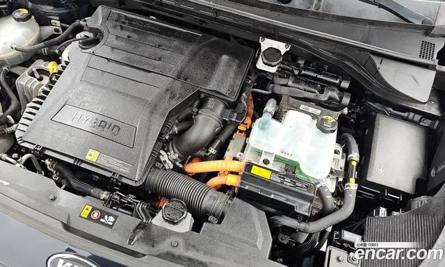 Kia Niro 2016 1.6 АКПП, миниатюра 6