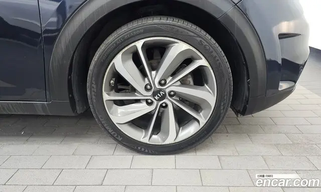Kia Niro 2016 1.6 АКПП, миниатюра 7