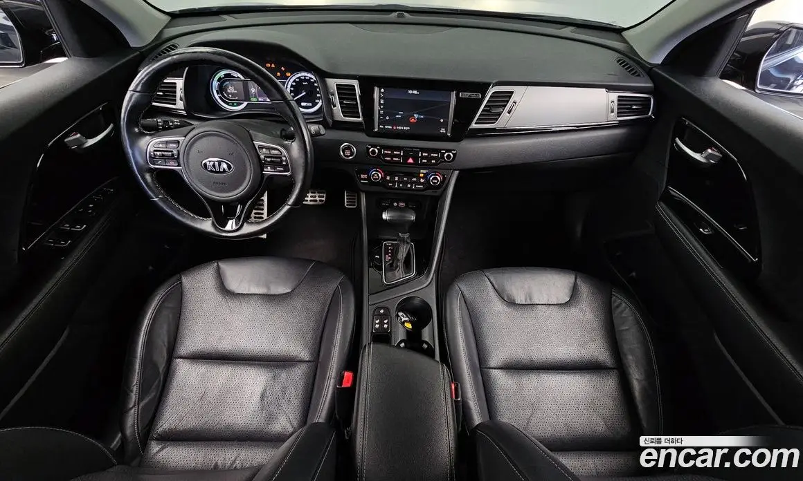 Kia Niro 2016 1.6 АКПП, фото 10