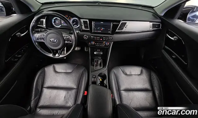 Kia Niro 2016 1.6 АКПП, миниатюра 10