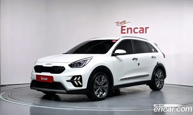 Kia Niro, 2021, 57 426 км