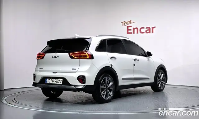 Kia Niro 2021 1.6 АКПП, миниатюра 2