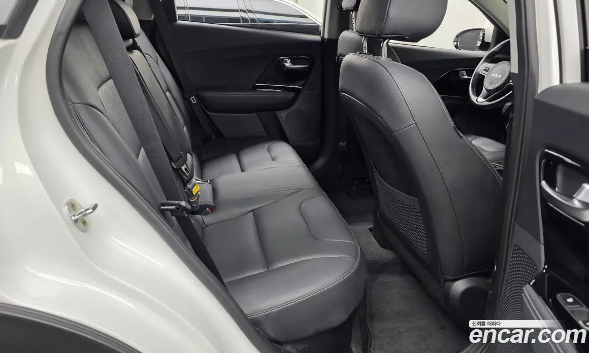 Kia Niro 2021 1.6 АКПП, фото 17