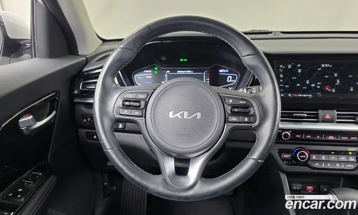 Kia Niro 2021 1.6 АКПП, фото 18