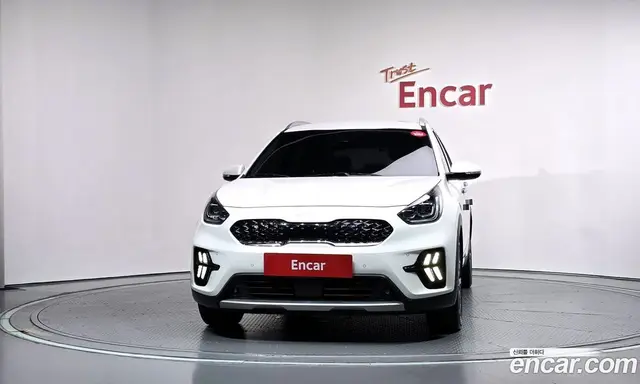 Kia Niro 2021 1.6 АКПП, миниатюра 3