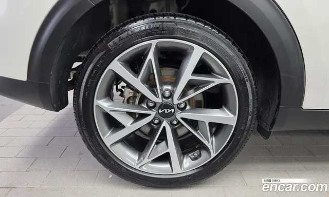 Kia Niro 2021 1.6 АКПП, миниатюра 5