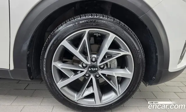 Kia Niro 2021 1.6 АКПП, миниатюра 7