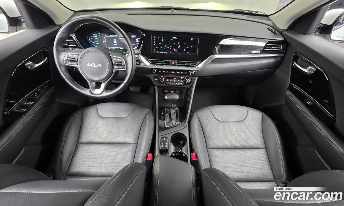 Kia Niro 2021 1.6 АКПП, фото 10