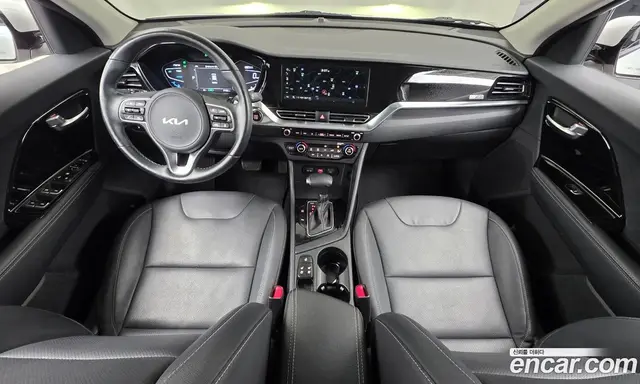 Kia Niro 2021 1.6 АКПП, миниатюра 10