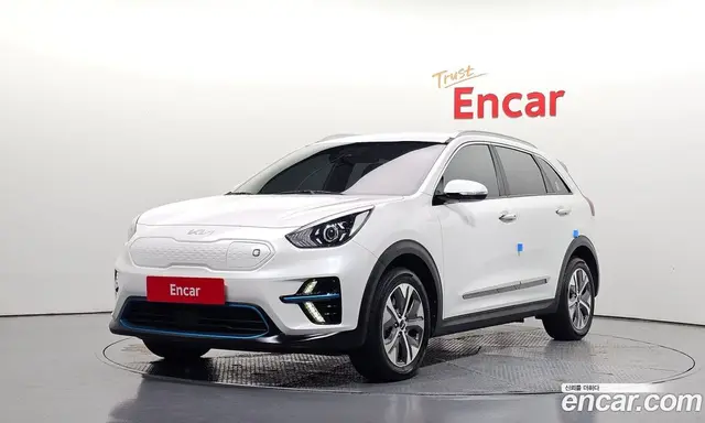 Kia Niro, 2021, 140 471 км