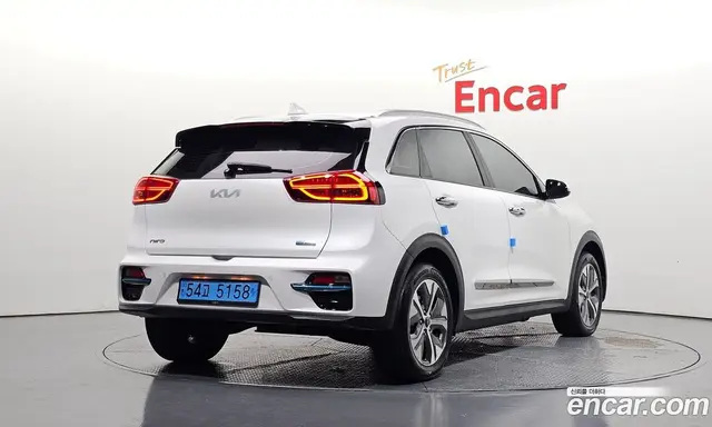 Kia Niro 2021 0.2 АКПП, миниатюра 2