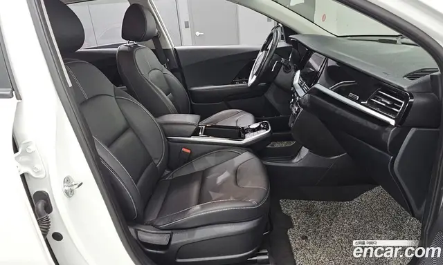 Kia Niro 2021 0.2 АКПП, миниатюра 12