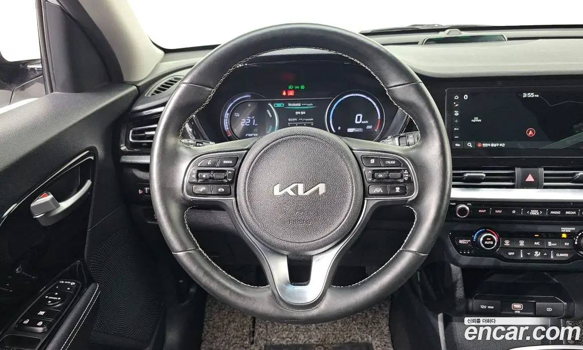 Kia Niro 2021 0.2 АКПП, фото 14