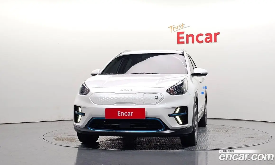 Kia Niro 2021 0.2 АКПП, фото 3