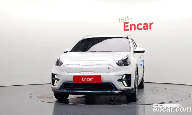 Kia Niro 2021 0.2 АКПП, миниатюра 3