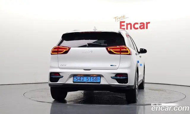 Kia Niro 2021 0.2 АКПП, миниатюра 4