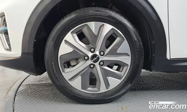 Kia Niro 2021 0.2 АКПП, миниатюра 5