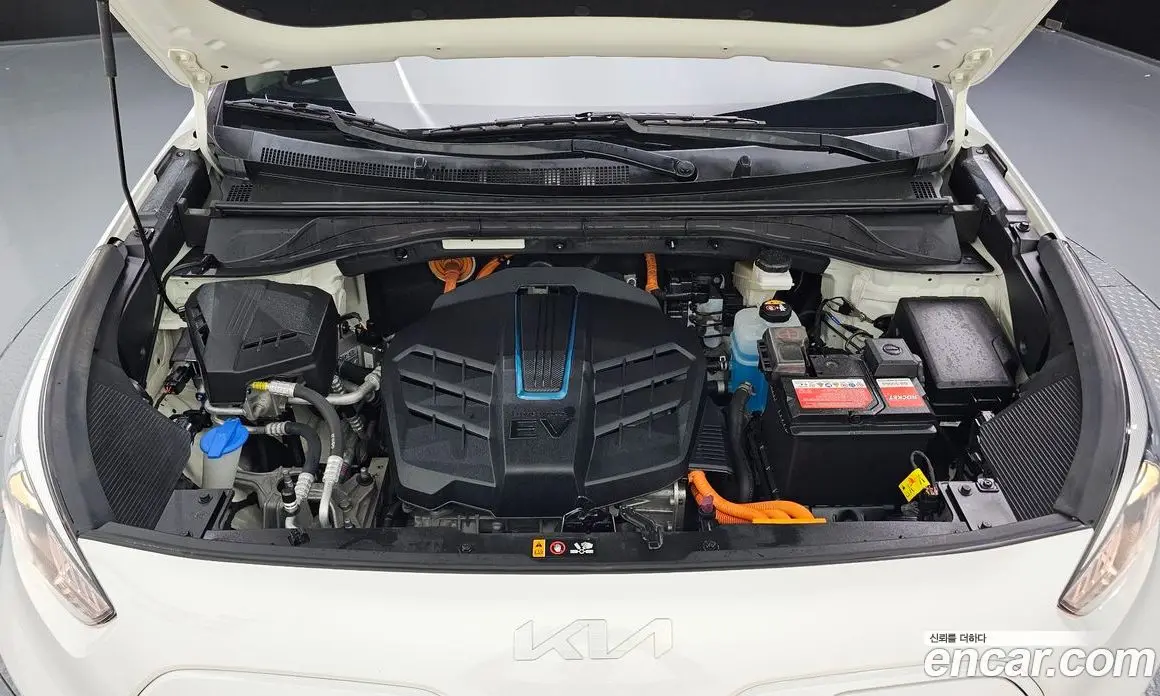 Kia Niro 2021 0.2 АКПП, фото 6